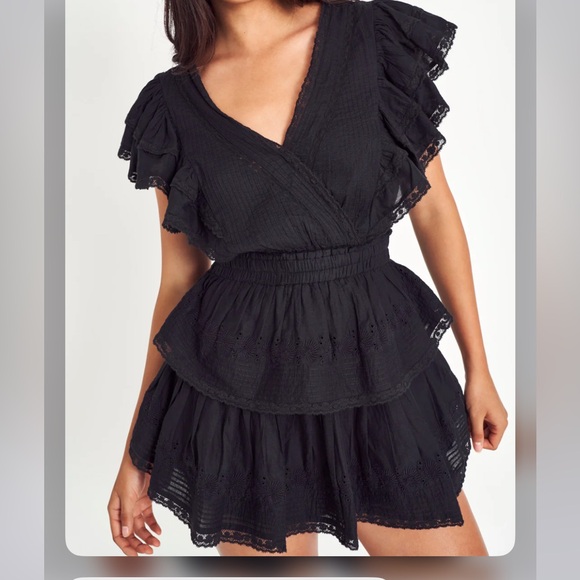 Loveshack fancy mini dress - Picture 4 of 7